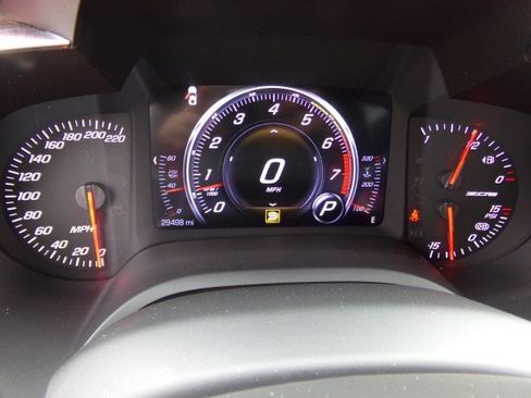 Used 2017 Chevrolet Corvette Z06 RWD image 25