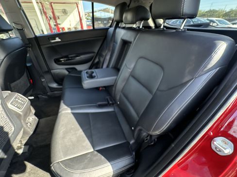 Certified 2020 Kia Sportage EX image 26