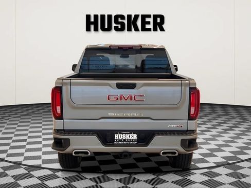 Certified 2025 GMC Sierra 1500 AT4 w/ AT4 Premium Package AWD/4WD image 4
