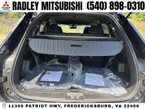New 2026 Mitsubishi Outlander LE AWD/4WD image 14
