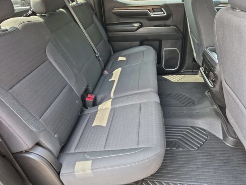 Used 2022 Chevrolet Silverado 1500 RST AWD/4WD image 20
