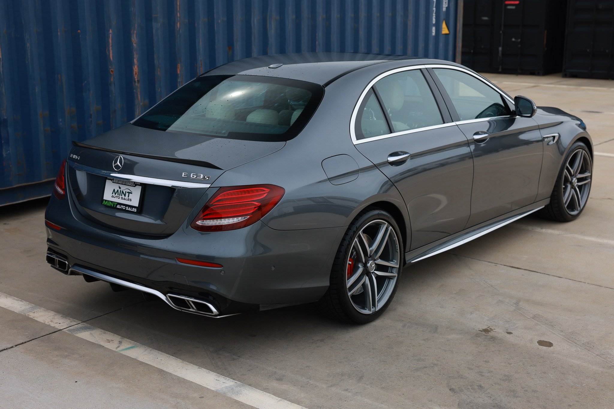 Used 2019 Mercedes-Benz E 63 AMG S image 15