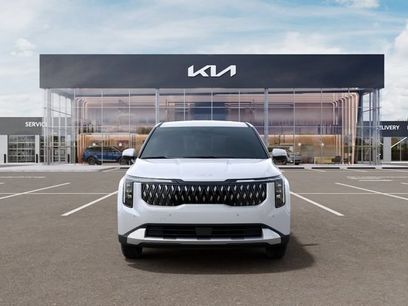 New 2026 Kia Carnival LXS