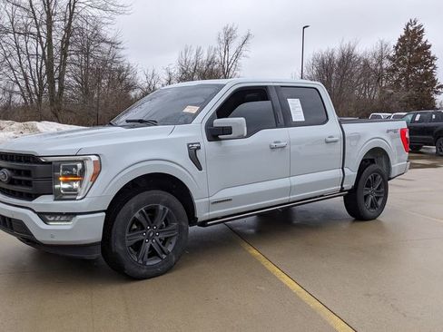 Used 2023 Ford F150 Lariat w/ Equipment Group 502A High image 7