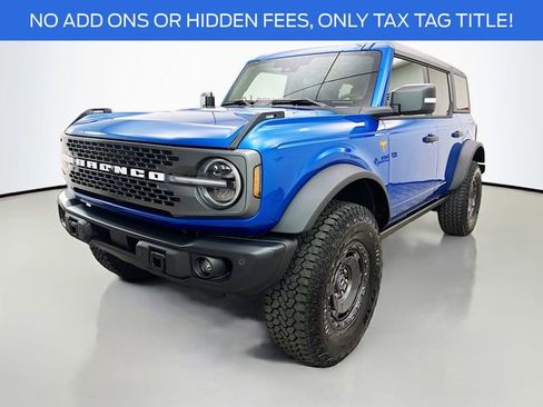 New 2025 Ford Bronco Badlands image 3