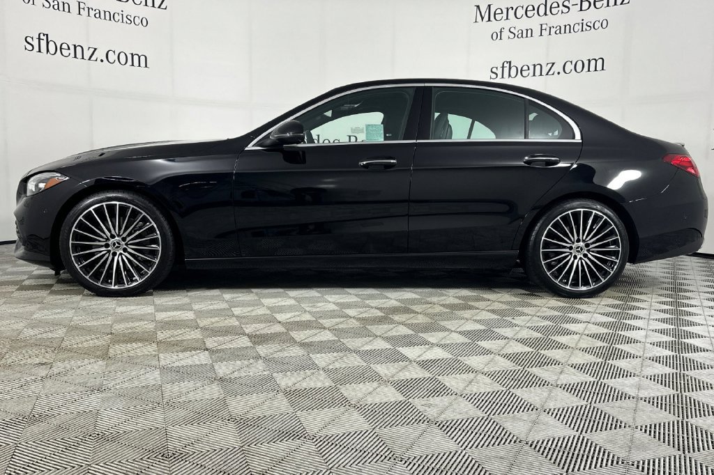 Certified 2026 Mercedes-Benz C 300 Sedan image 9