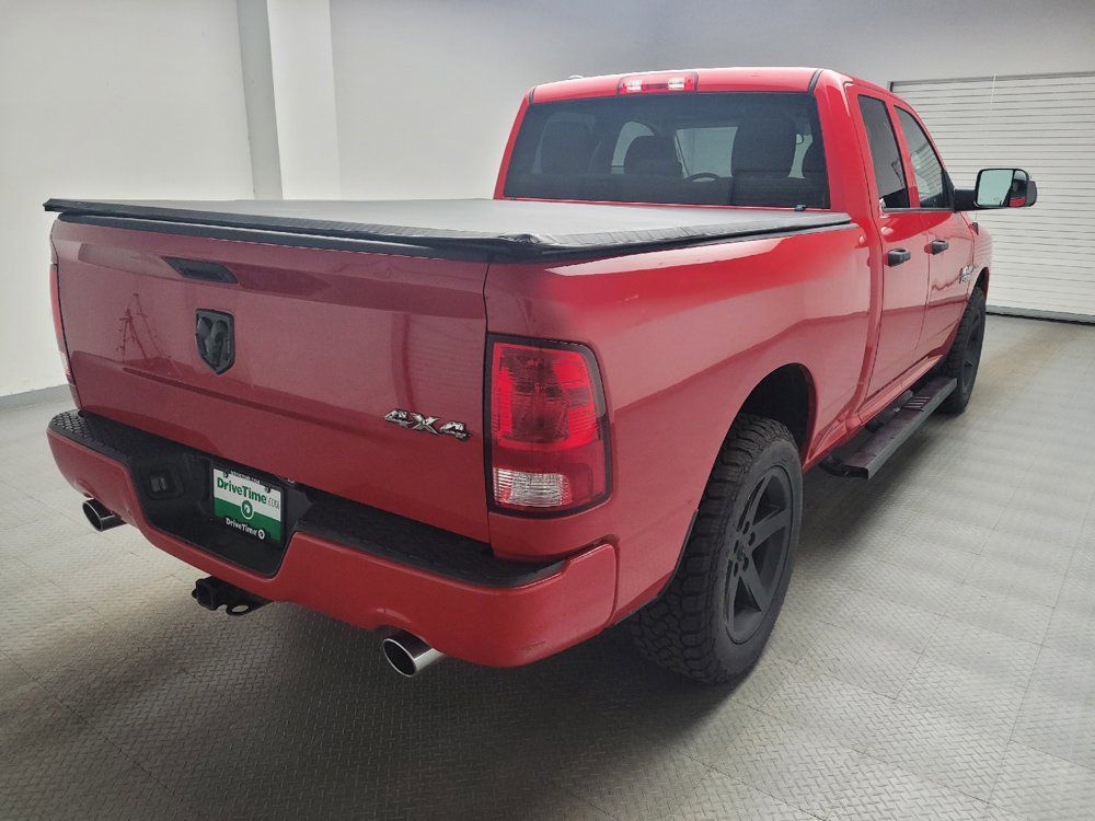 Used 2017 RAM 1500 Express AWD/4WD image 9