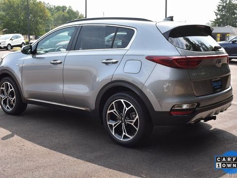 Used 2022 Kia Sportage SX image 5
