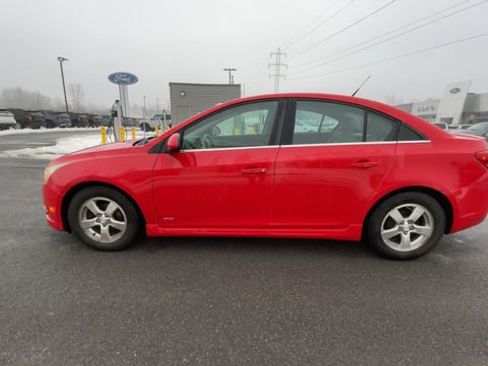 Used 2014 Chevrolet Cruze LT w/ RS Package image 6