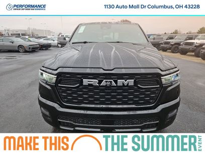 New 2026 RAM 1500 Big Horn