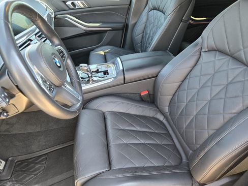 Used 2023 BMW X5 M50i w/ Executive Package AWD/4WD image 20