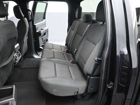 Used 2024 Ford F150 XLT w/ XLT Black Appearance Package AWD/4WD image 10