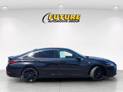 Used 2022 Lexus ES 350 F Sport