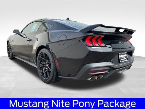 New 2026 Ford Mustang GT Premium w/ GT Performance Package RWD image 3