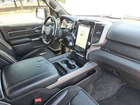 Used 2022 RAM 1500 Laramie w/ Sport Appearance Package image 14