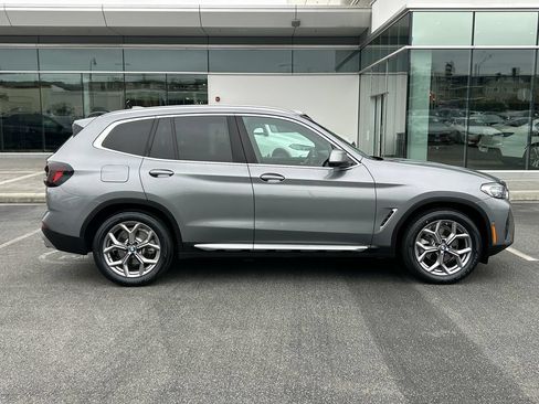 Used 2023 BMW X3 sDrive30i w/ Convenience Package RWD image 6