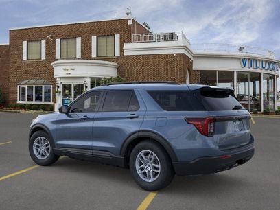 New 2026 Ford Explorer Active