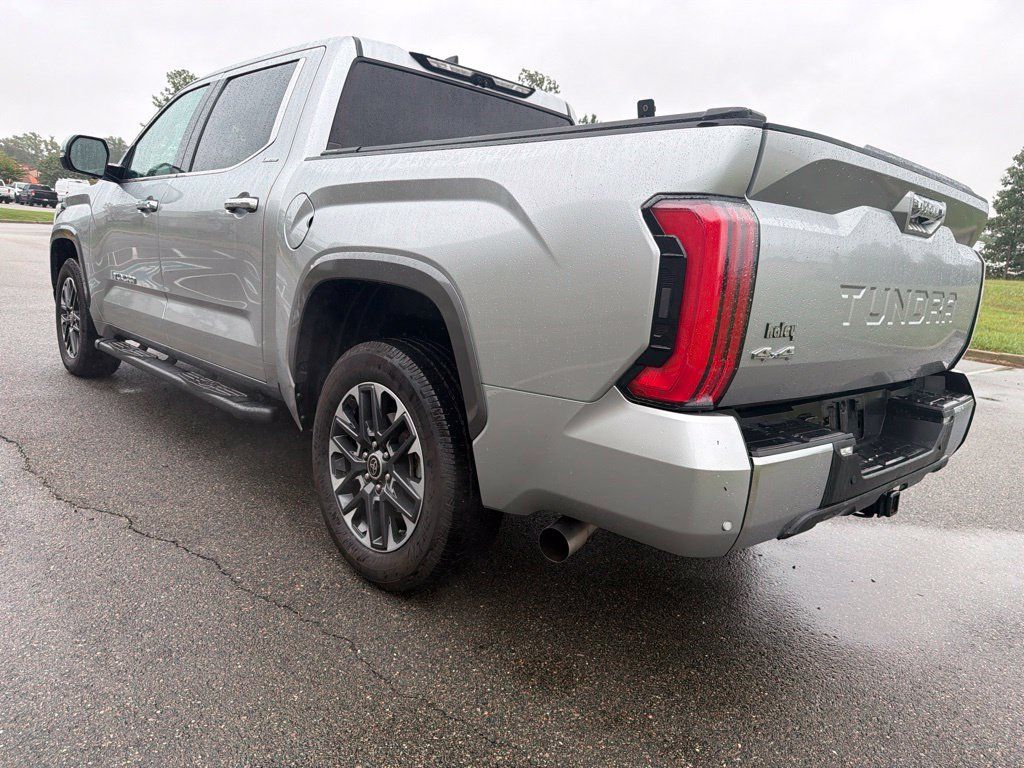 Used 2023 Toyota Tundra Limited AWD/4WD image 5