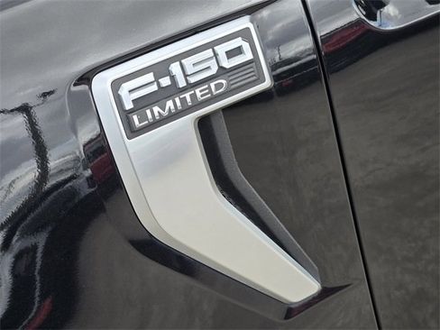 Certified 2021 Ford F150 Limited image 15