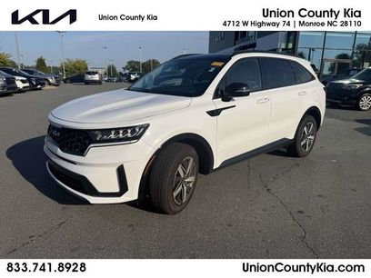 Certified 2023 Kia Sorento S w/ Panoramic Sunroof Package