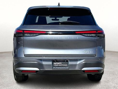 Certified 2026 INFINITI QX60 Pure w/ Cargo Package image 7