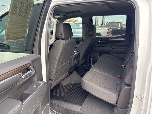 Certified 2024 Chevrolet Silverado 1500 RST w/ Redline Edition image 11