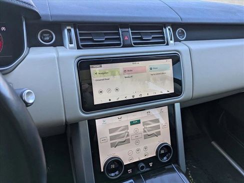 Used 2020 Land Rover Range Rover Long Wheelbase HSE image 11