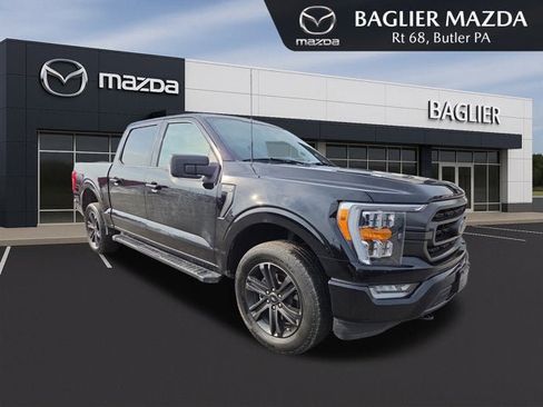 Used 2021 Ford F150 XLT w/ Equipment Group 302A High image 1
