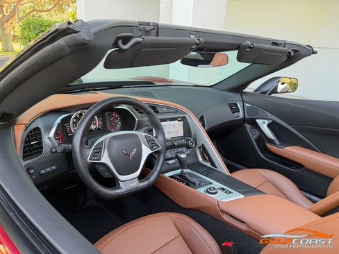 Used 2017 Chevrolet Corvette Z06 image 2