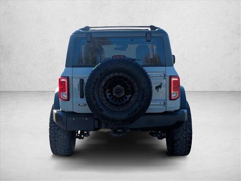 Used 2022 Ford Bronco 4-Door image 7