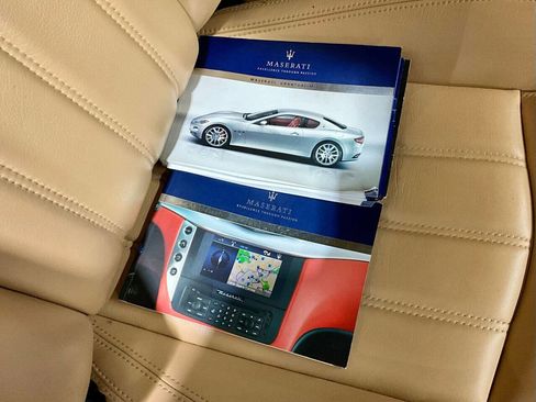 Used 2008 Maserati GranTurismo Coupe image 36