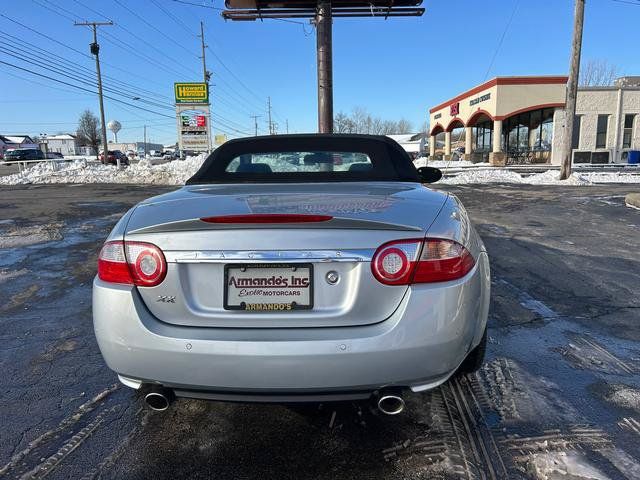 Used 2007 Jaguar XK Convertible RWD image 7