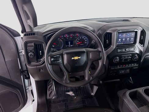 Used 2021 Chevrolet Silverado 1500 W/T w/ WT Value Package image 16