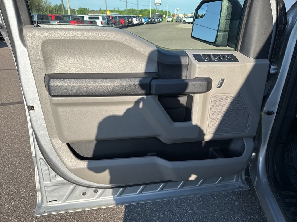 Used 2020 Ford F150 XL w/ XL Power Equipment Group AWD/4WD image 7