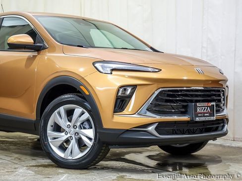 New 2026 Buick Encore GX Preferred image 2