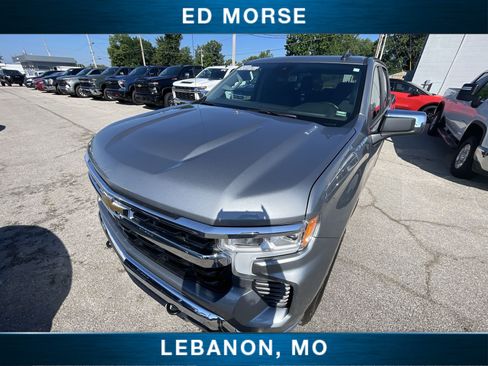 Certified 2024 Chevrolet Silverado 1500 LT AWD/4WD image 20