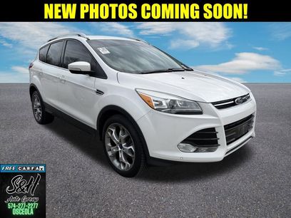 Used 2014 Ford Escape Titanium w/ Equipment Group 401A