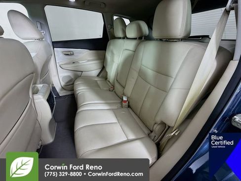 Used 2016 Nissan Murano Platinum w/ Platinum Technology Package AWD/4WD image 30