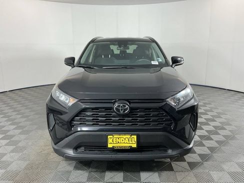 Used 2019 Toyota RAV4 LE w/ All Weather Liner Package AWD/4WD image 2