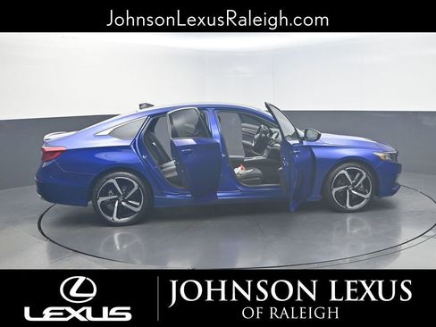 Used 2021 Honda Accord Sport image 25