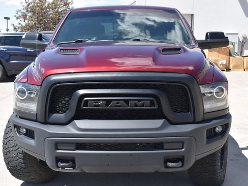 Used 2018 RAM 1500 Rebel w/ Luxury Group AWD/4WD image 2