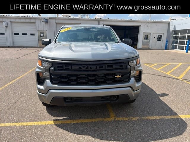 Used 2023 Chevrolet Silverado 1500 Custom AWD/4WD image 8