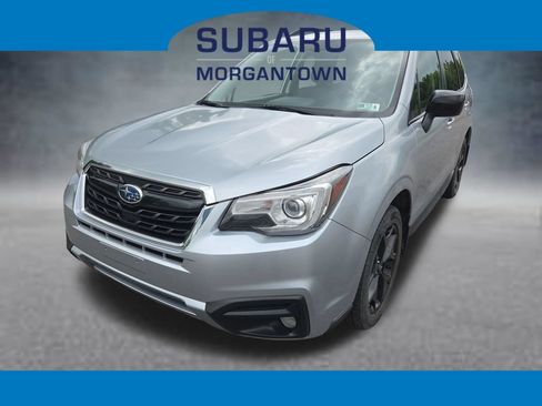 Used 2018 Subaru Forester 2.5i Premium AWD/4WD image 1