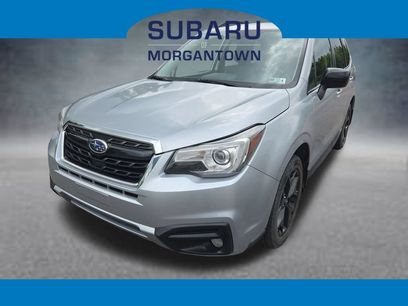 Used 2018 Subaru Forester 2.5i Premium