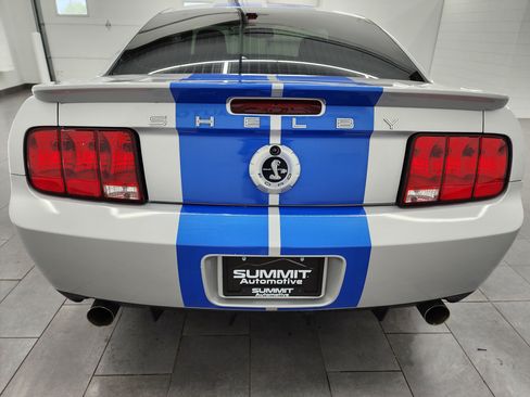 Used 2008 Ford Mustang Shelby GT500 image 22