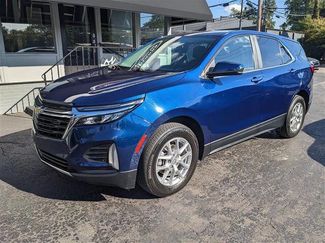 Used 2022 Chevrolet Equinox LT image 1