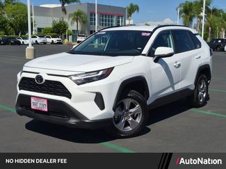 Used 2025 Toyota RAV4 XLE FWD video 1