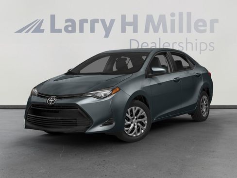 Used 2017 Toyota Corolla LE w/ Carpet Mat Package (TMS) image 1
