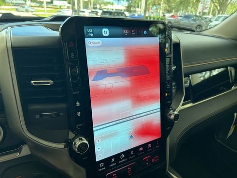 New 2026 RAM 1500 Tungsten w/ Bed Utility Group image 9