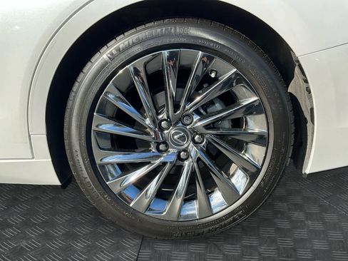 Used 2025 Lexus ES 350 Ultra Luxury image 14